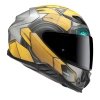 HJC KASK INTEGRALNY F71 BUMBLEBEE HASBRO YELL/BLAC